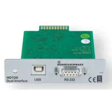 Rohde & Schwarz Interface for Use with HMP2020, HMP2030, HMP4030, HMP4040 - HO720 product image