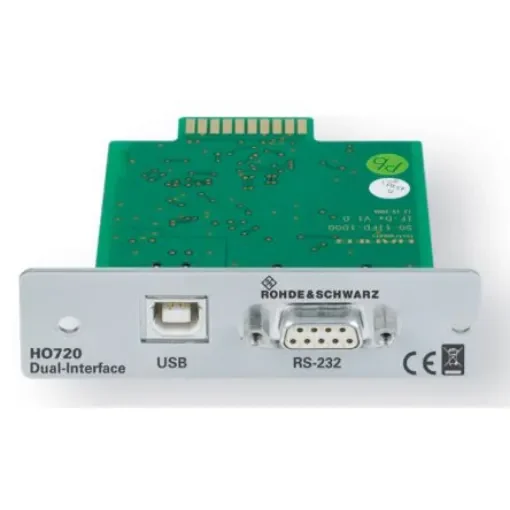 Rohde & Schwarz Interface for Use with HMP2020, HMP2030, HMP4030, HMP4040 - HO720 product image