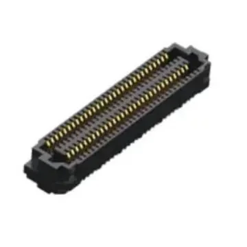 Samtec ADF6 Series Surface Mount PCB Header, 200 Contact(s), 0.635mm Pitch, 4 Row(s), Shrouded - ADF6-50-03.5-L-4-2-A-TR-1 product image