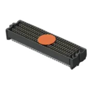 Samtec SEAF Series PCB Socket, 20-Contact, 10-Row, 1.27mm Pitch - SEAF-20-06.5-S-10-2-A-K-TR-1 product image