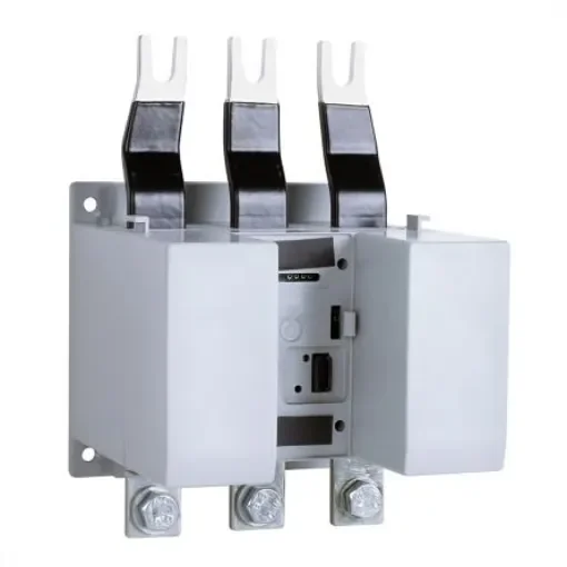 Allen Bradley 193 ESM Overload Relay, 200 A Contact Rating, E300 - 193-ESM-I-200A-P product image