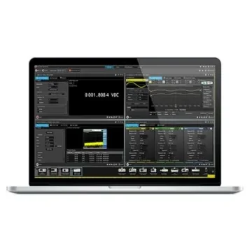 Keysight Technologies PathWave BenchVue Software Multimeter Software for Use with BV0001B - BV0001B+R-X53-001-A+R-X63-001-L product image