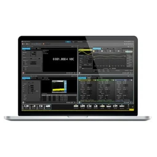 Keysight Technologies PathWave BenchVue Software Multimeter Software for Use with BV0001B - BV0001B+R-X53-001-A+R-X63-001-L product image