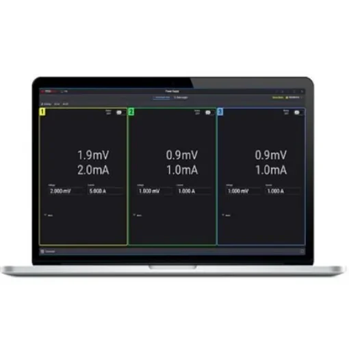 Keysight Technologies BenchVue Power Supply Control App for Use with BV0003B - BV0003B+R-X53-004-D+R-X63-004-L product image