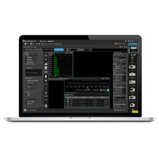 Keysight Technologies Data Acquisition Software for Use with BV0006B - BV0006B+R-X53-001-A+R-X63-001-L product image