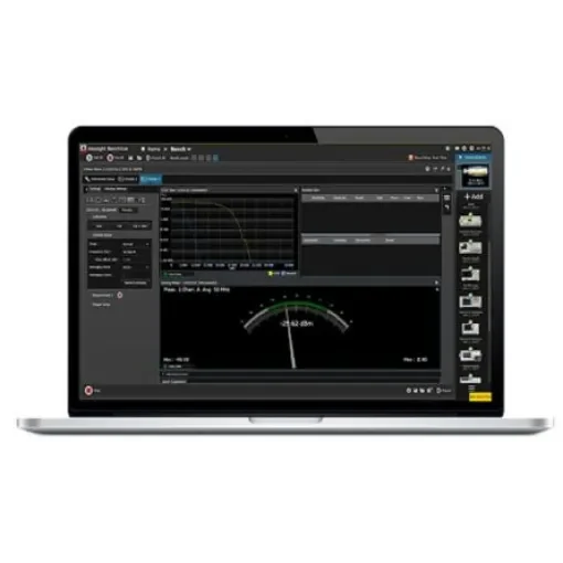 Keysight Technologies PathWave BenchVue RF Power Meter Software, Fixed Node Locked - BV0007B+R-X53-001-A+R-X63-001-L product image