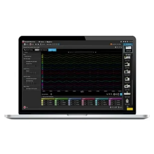 Keysight Technologies PathWave BenchVue Software Oscilloscope Software for Use with BV0012B - BV0012B+R-X53-001-A+R-X63-001-L product image