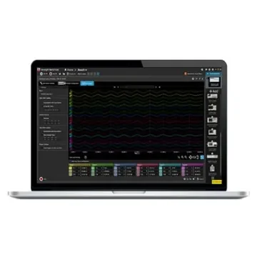 Keysight Technologies PathWave BenchVue Software Oscilloscope Software for Use with BV0012B - BV0012B+R-X53-004-D+R-X63-004-L product image
