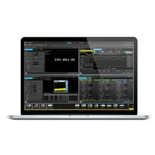 Keysight Technologies PathWave BenchVue Software Oscilloscope Software for Use with BV9001B - BV9001B+R-X53-001-A+R-X63-001-L product image