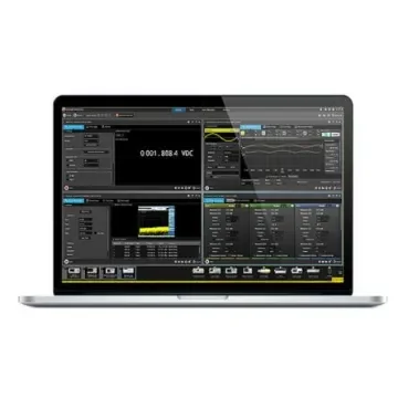 Keysight Technologies PathWave BenchVue Software Oscilloscope Software for Use with BV9001B - BV9001B+R-X53-004-D+R-X63-004-L product image