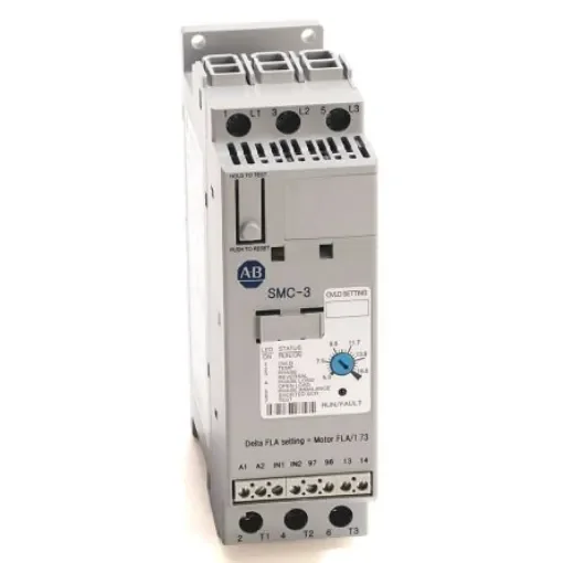 Allen Bradley 90 kW Motor Controller, 240 V ac, 3 Phase, 135 A, Motion Function, 24 V - 150-C135NCR product image