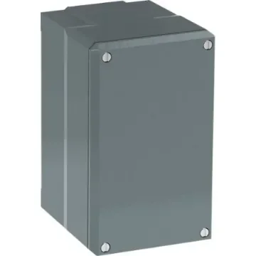 ABB Grey Aluminium Modular Metal Push Button Enclosure - - 1SFA170846R4000 product image