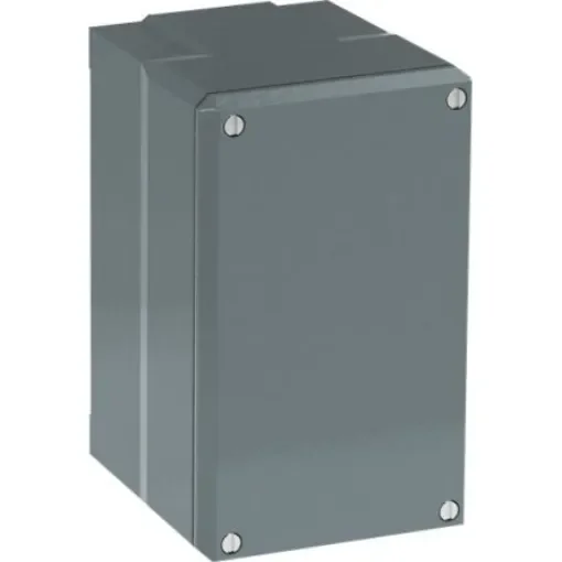 ABB Grey Aluminium Modular Metal Push Button Enclosure - - 1SFA170846R4000 product image