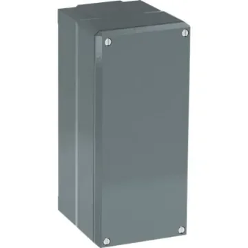 ABB Grey Aluminium Modular Metal Push Button Enclosure - - 1SFA170847R2000 product image