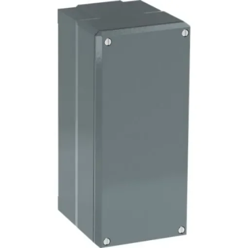 ABB Grey Aluminium Modular Metal Push Button Enclosure - - 1SFA170847R2000 product image