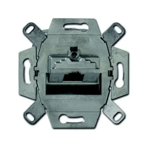 ABB Grey 1 Gang RJ45 Socket - 2CKA000230A0409 product image