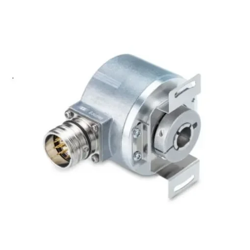 Baumer Optical Incremental Encoder, 1024 ppr, HTL/Push Pull Signal, Blind Hollow Type - EIL580-BP12.5LQ.01024.A product image