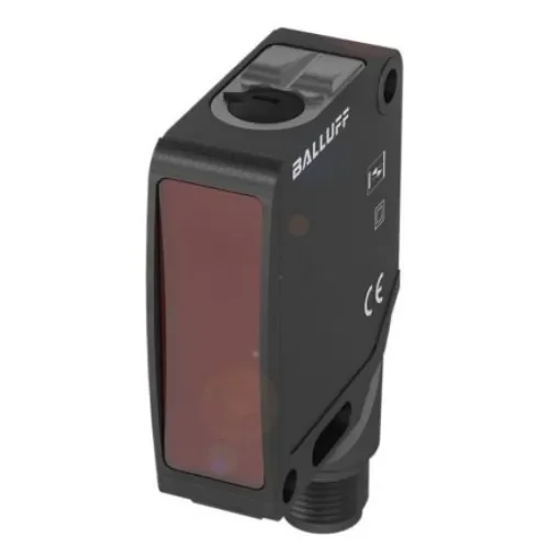 BALLUFF Diffuse Photoelectric Sensor, Block Sensor, 100 mm Detection Range - BOS027N product image