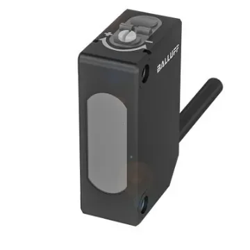 BALLUFF Through Beam Photoelectric Sensor, Block Sensor, 1 m Detection Range - BOS02AK product image