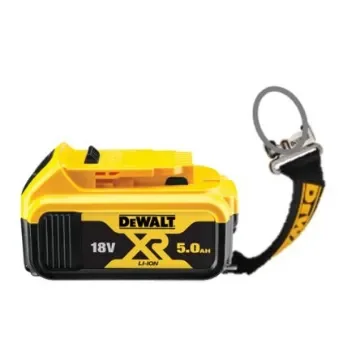 DeWALT DCB184LR-XJ 5Ah 18V Power Tool Battery, For Use With DEWALT XR Li-Ion 18V Tools product image