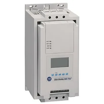 Allen Bradley 3 hp Motor Controller, 3 Phase, 5 A, 460 V ac - 150-F5NBRB product image