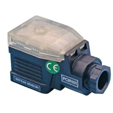 Gefran Interface Module for Use with Displacement Transducers - PCIR 102 product image