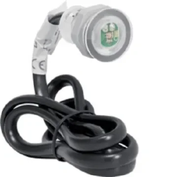 Hager Lighting Controller Sensor Switch, Twilight, Flush Mount Mount, 40mm Diameter - EEN002 product image