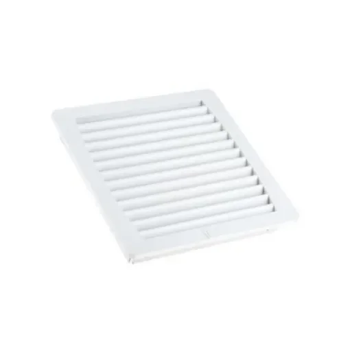 Pfannenberg Fan Filter for 224 x 224mm Fans, Fabric Filter, 252 x 252mm - PFA40000 11940001055 product image