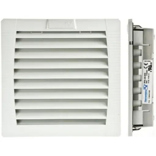 Pfannenberg Fan Filter for 127 x 127mm Fans, Fabric Filter, 145 x 145mm - PFA20000 11920001055 product image