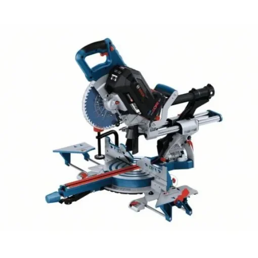 Bosch 216mm Cordless Mitre Saw, 18V - 0601B47000 product image