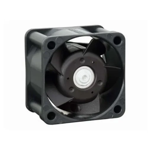 ebm-papst 400 Series Axial Fan, 24 V dc, DC Operation, 19m³/h, 2.3W, 100mA Max, IP20, 40 x 40 x 25mm - 414J product image