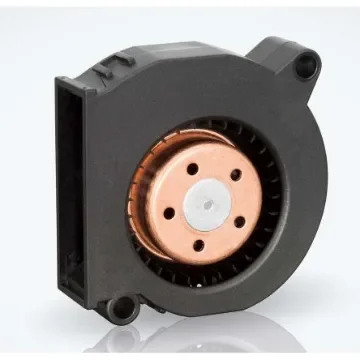 ebm-papst RLF 35 Series Centrifugal Fan, 24 V dc, 9.6m³/h, DC Operation, 51 x 51 x 15mm - RLF35-8/14N product image