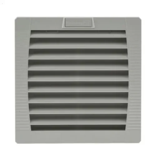 Pfannenberg PF 22.000 Series Filter Fan, 230 V ac, AC Operation, 61m³/h Filtered, 178.5m³/h Unimpeded, IP54, 145 x 145mm - PF22000 11622101055 product image