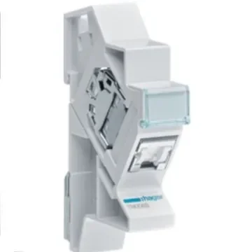 Hager Cat6a RJ45 Modular Connector - TN008S product image