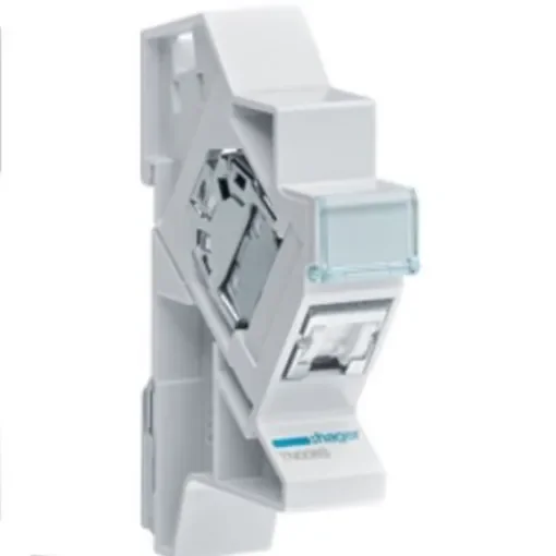 Hager Cat6a RJ45 Modular Connector - TN008S product image