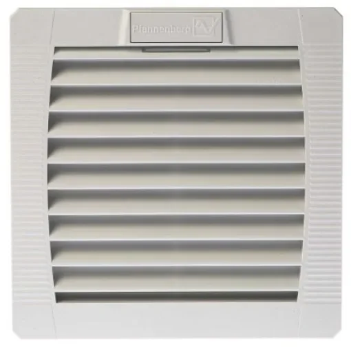 Pfannenberg Fan Filter for 92 x 92mm Fans, Fabric Filter, Thermoplastic Frame, 109 x 109mm - PFA10000 11710001055 product image