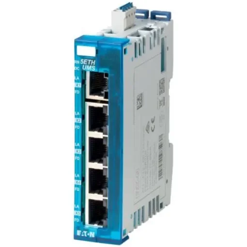 Eaton XN-332-5ETH-UMS, 5 Port Switch - 199711 XN-332-5ETH-UMS product image