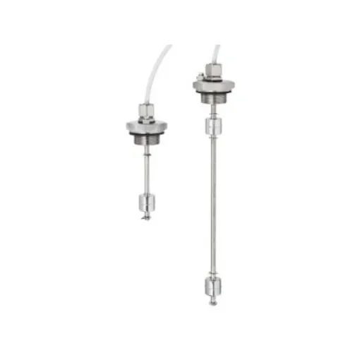 Sensata / Cynergy3 Vertical 316L Stainless Steel Float Switch, Float, 191mm Cable, SPST NO, 200V ac Max, 120V dc Max - FLPVA50A150 product image