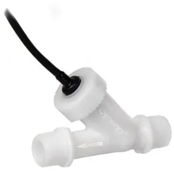 Sensata Cynergy3 FSU Series Flow Switch Flow Switch for Liquid, 0.08 l/min Min, 0.53 L/min Max - FSU12A product image