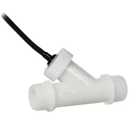 Sensata Cynergy3 FSU Series Flow Switch Flow Switch for Liquid, 0.37 l/min Min, 0.99 L/min Max - FSU34A product image