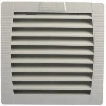 Pfannenberg PF 22.000 Series Filter Fan, 115 V ac, AC Operation, 61m³/h Filtered, 178.5m³/h Unimpeded, IP54, 145 x 145mm - PF22000 11622151055 product image