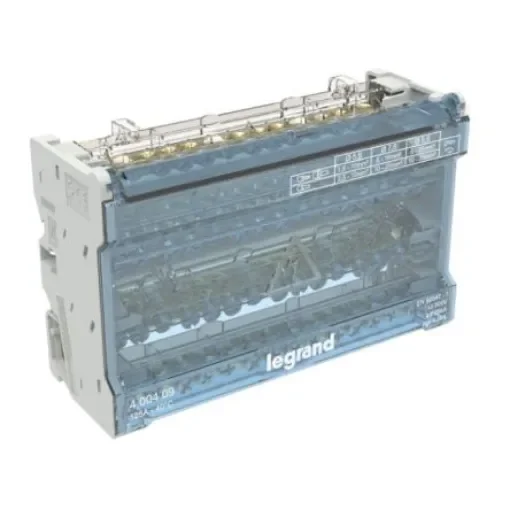 Legrand 14-Contact Female Interface Module, Screw Terminal Connector - 400409 product image