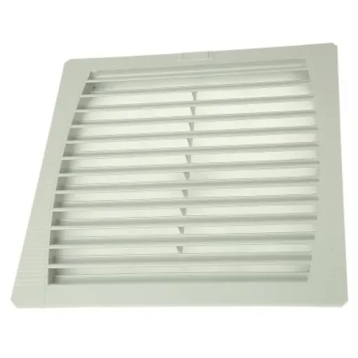 Pfannenberg Fan Filter for 224 x 224mm Fans, Fabric Filter, 320 x 320mm - PFA60000 11760002055 product image