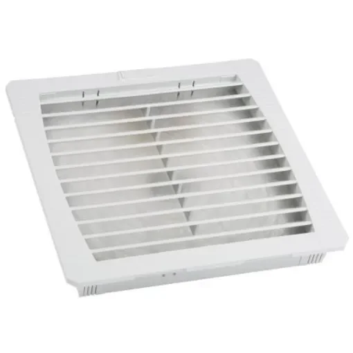 Pfannenberg Fan Filter for 223 x 223mm Fans, Fabric Filter, 252 x 252mm - PFA40000 11740001055 product image