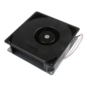 ebm-papst RG 160 NTD Series Centrifugal Fan, 24 V dc, 308m³/h, DC Operation, 220 x 220 x 56mm - RG160-28/14NTD product image