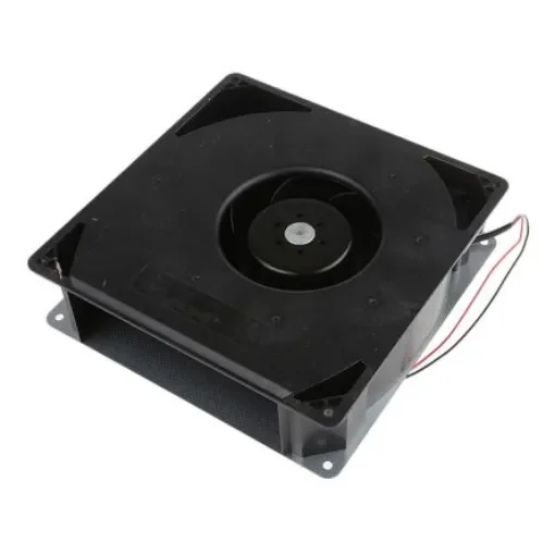 ebm-papst RG 160 NTD Series Centrifugal Fan, 24 V dc, 308m³/h, DC Operation, 220 x 220 x 56mm - RG160-28/14NTD product image