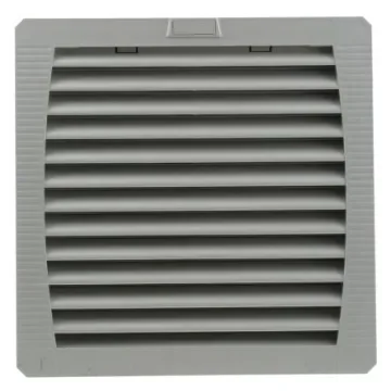Pfannenberg PF 43.000 Series Filter Fan, 230 V ac, AC Operation, 256m³/h Filtered, 380.8m³/h Unimpeded, IP54, 252 x - PF43000 11643101055 product image