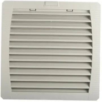 Pfannenberg PF 42.500 Series Filter Fan, 230 V ac, AC Operation, 156m³/h Filtered, 205.7m³/h Unimpeded, IP54, 252 x - PF42500 11642101055 product image