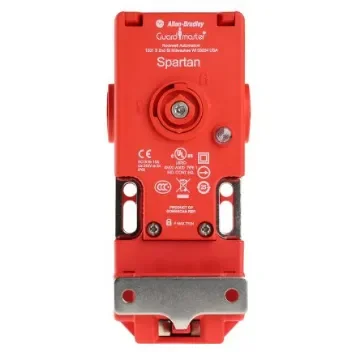 Allen Bradley Guardmaster 440G-S Series Solenoid Interlock Switch, Power to Unlock, 230V ac, Actuator Included - 440G-S36005 product image