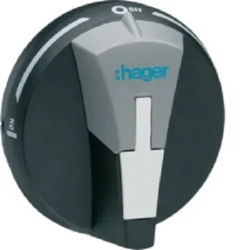 Hager Rotary Handle, HZC Series - HZC010 product image